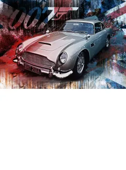 007 DB5 - Print only