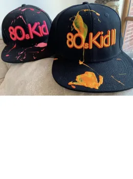 80's Kid II Baseball Cap - Other