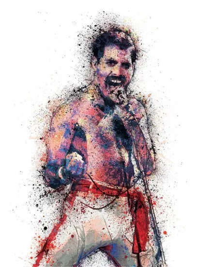A Kind Of Magic - Freddie Mercury A Kind Of Magic - Freddie Mercury