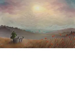 A New Dawn - Black Framed