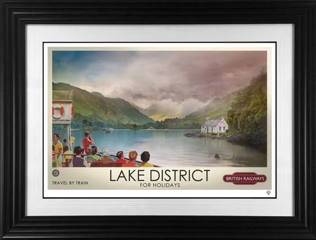 A Postcard From The Lakes