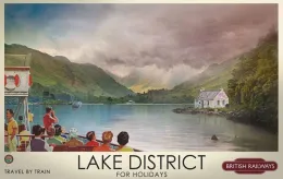 A Postcard From The Lakes