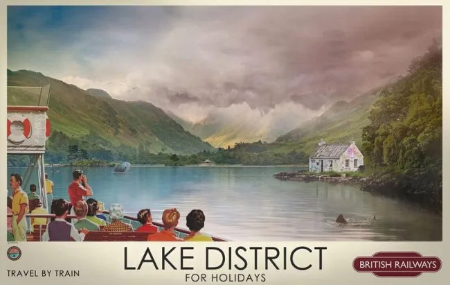 A Postcard From The Lakes