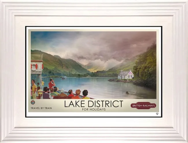 A Postcard From The Lakes