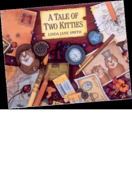 A Tale Of 2 Kitties - Open Edition Book