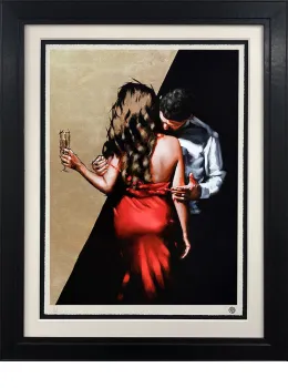 After Hours - Black Framed