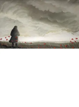 After The Storm - Mounted