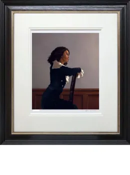Afternoon Reverie - Black Framed