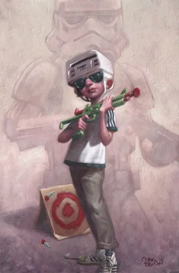 Aim For The Stars