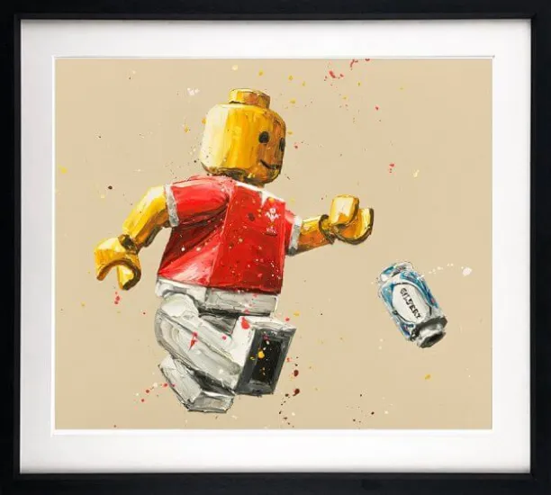 A-Lego Wyn Jones (Alun Wyn Jones) A-Lego Wyn Jones (Alun Wyn Jones)