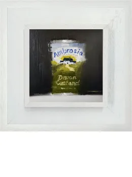 Ambrosia - Original - Framed
