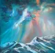 An Arctic Joy - Paper - Mounted