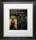 Angel - Black Framed