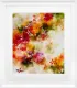 Autumn Warmth - White Framed