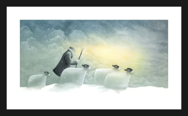 Beautiful Snow