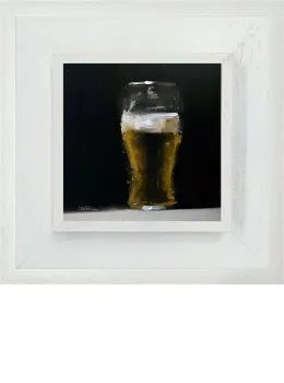 Beer - Original - Framed
