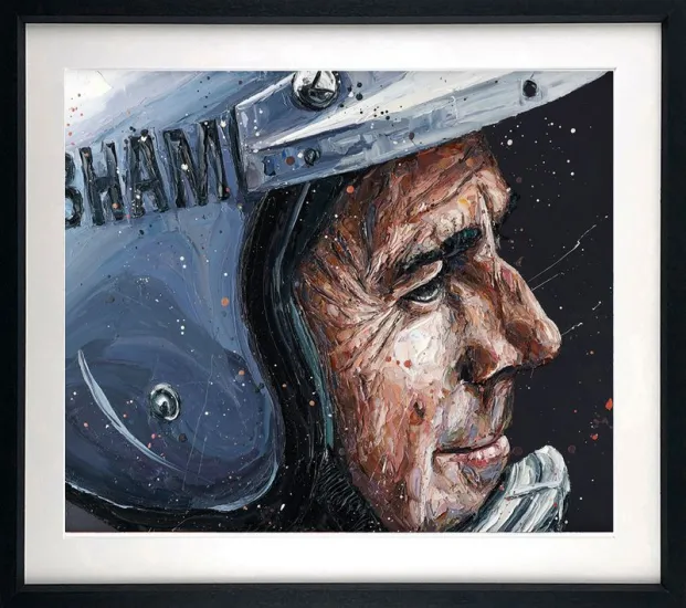 BHAM - Jack Brabham BHAM - Jack Brabham