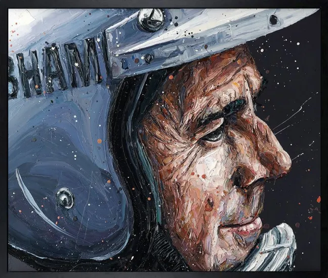 BHAM - Jack Brabham BHAM - Jack Brabham