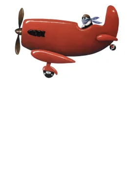 Big Red - Board Only