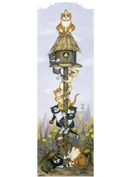 Bird's Eye View - Mounted