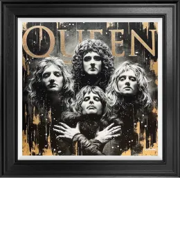 Bohemian Rhapsody (2024) - Limited Edition - Framed