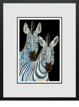 Born To Stand Out - Paper - Framed