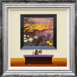 Bottled Inspiration - Limited Edition - Framed