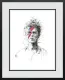 Bowie - Standard - Black Framed