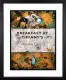 Breakfast At Tiffany's - Black Framed