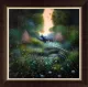 Bridge Of Love - Framed