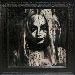 Call Me A Softie, I Dare You - Deep Cast Liquid Resin - Framed