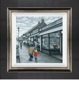Can We Buy It? - Canvas - Framed