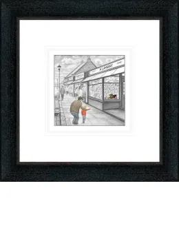 Can We Buy It? - Sketch - Framed