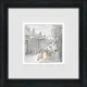 Can Ye Fix Mine As Well - Sketch - Framed
