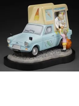 Can You Make Mine A Flake? - Sculpture