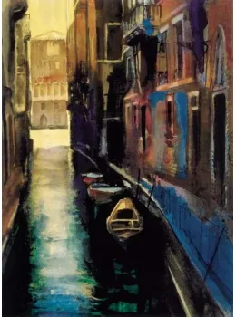 Canal Venice - Print