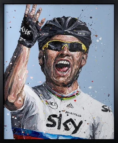 Cav (Mark Cavendish) Cav (Mark Cavendish)