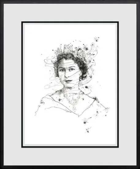 Celebrating Her Majesty