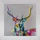 Cervo - Framed