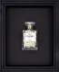 Chanel No.5 Capsules – (Cream) On Black - Black Framed