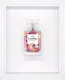 Chanel No.5 Capsules – (Multi-Colour) On White - White Framed