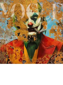 Cigar Break - Canvas - Board Only