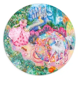 Cinderella - Unframed Canvas
