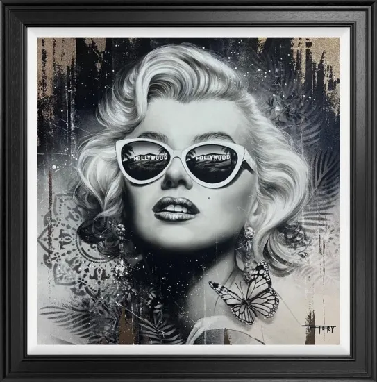 City Of Angels (Marilyn Monroe) - Limited Edition - Framed City Of Angels (Marilyn Monroe) - Limited Edition - Framed