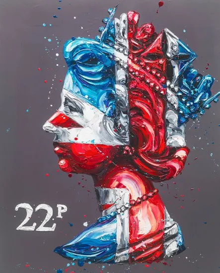 Commemorative Queen 22 Commemorative Queen 22