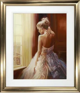 Contemplation - Deluxe Limited Edition - Framed
