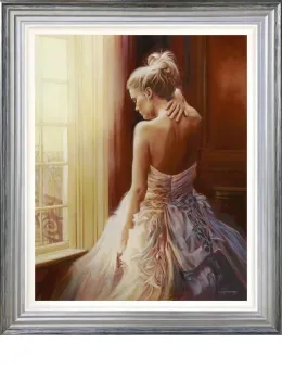 Contemplation - Limited Edition - Framed