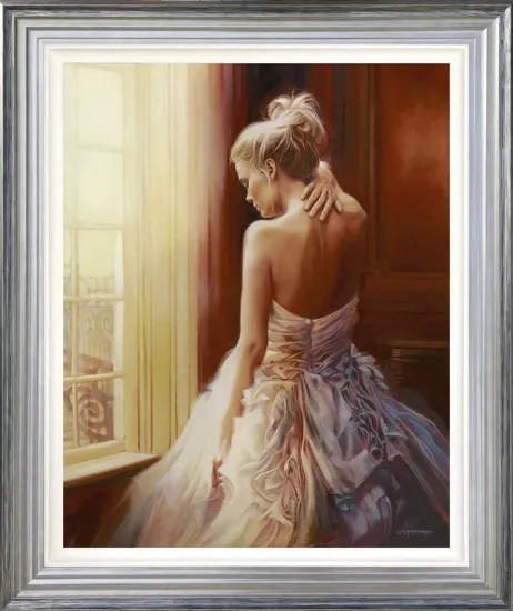 Contemplation - Limited Edition - Framed