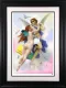 Cupid And Psyche 2023 - Black Framed