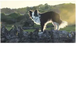 Dawn Patrol - Mounted